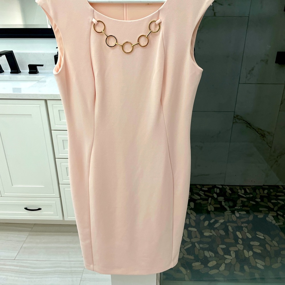 CALVIN KLEIN Sheath dress
